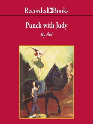 Punch with Judy - Audiobook